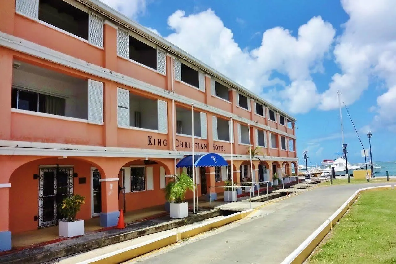 King Christian Hotel Christiansted 3*,
