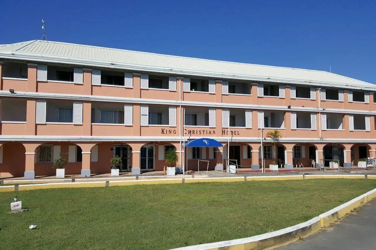 King Christian Hotel Christiansted