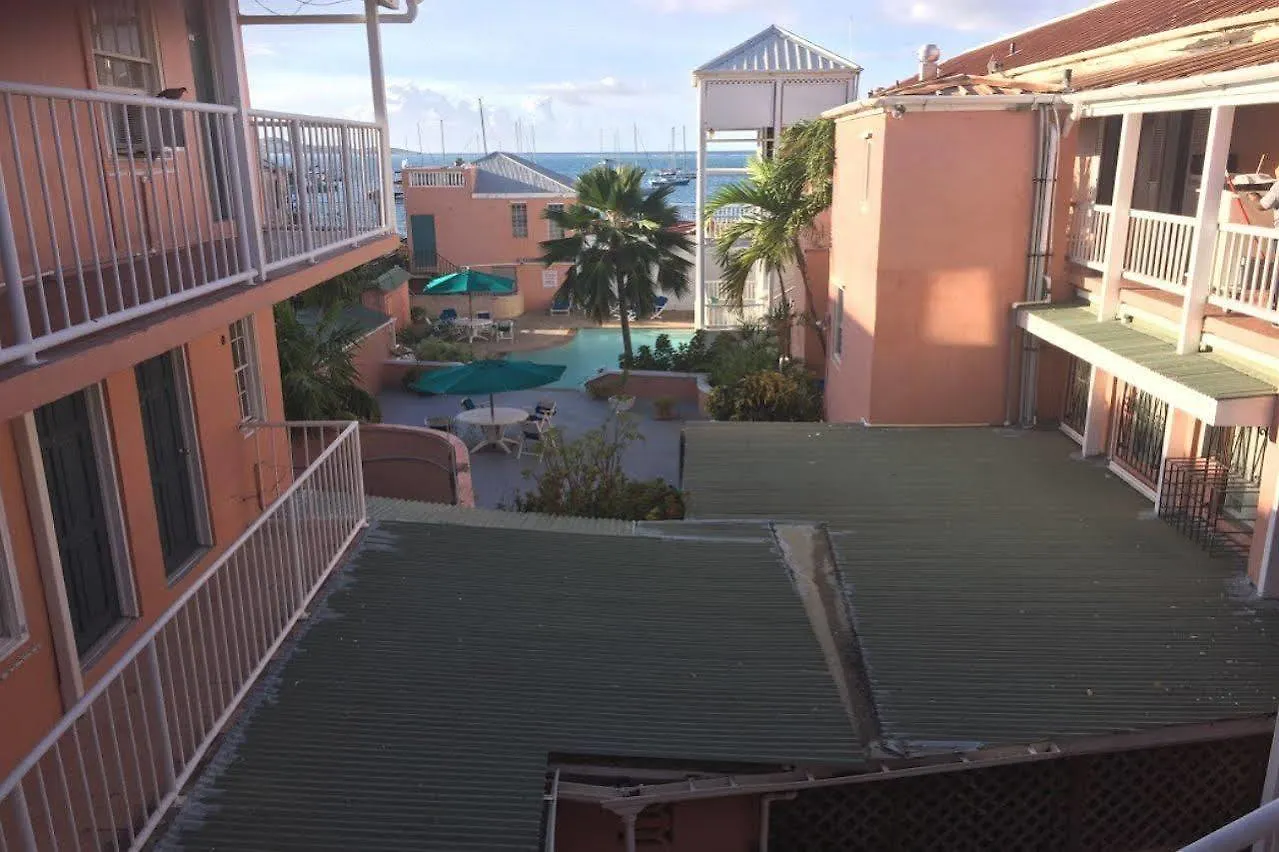 King Christian Hotel Christiansted United States Virgin Islands