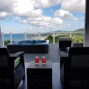  Villa Caribbean Splendor With Million Dollar Views
